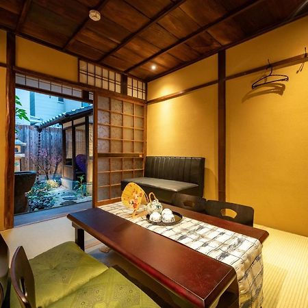 Kumomachiya Benzaiten Quioto Exterior foto