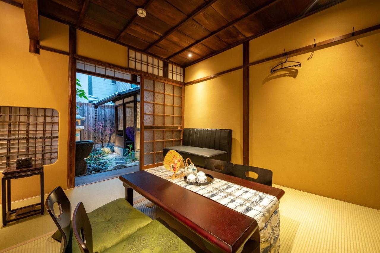 Kumomachiya Benzaiten Quioto Exterior foto