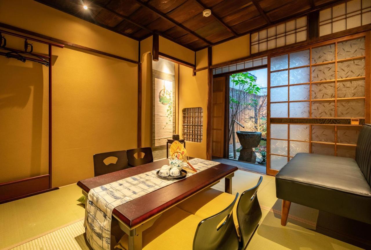 Kumomachiya Benzaiten Quioto Exterior foto