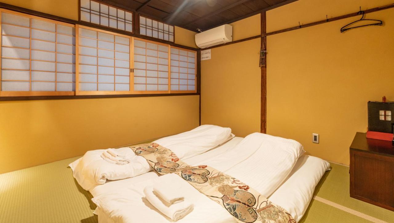 Kumomachiya Benzaiten Quioto Exterior foto
