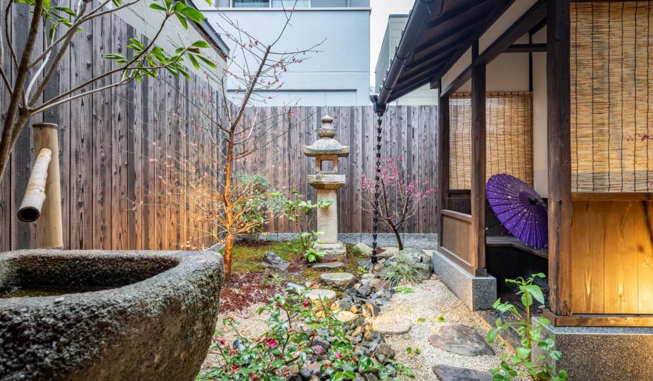 Kumomachiya Benzaiten Quioto Exterior foto