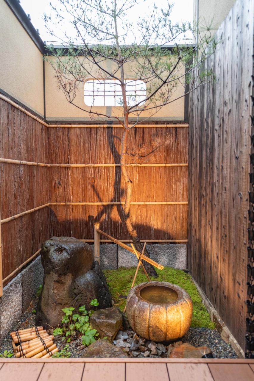 Kumomachiya Benzaiten Quioto Exterior foto