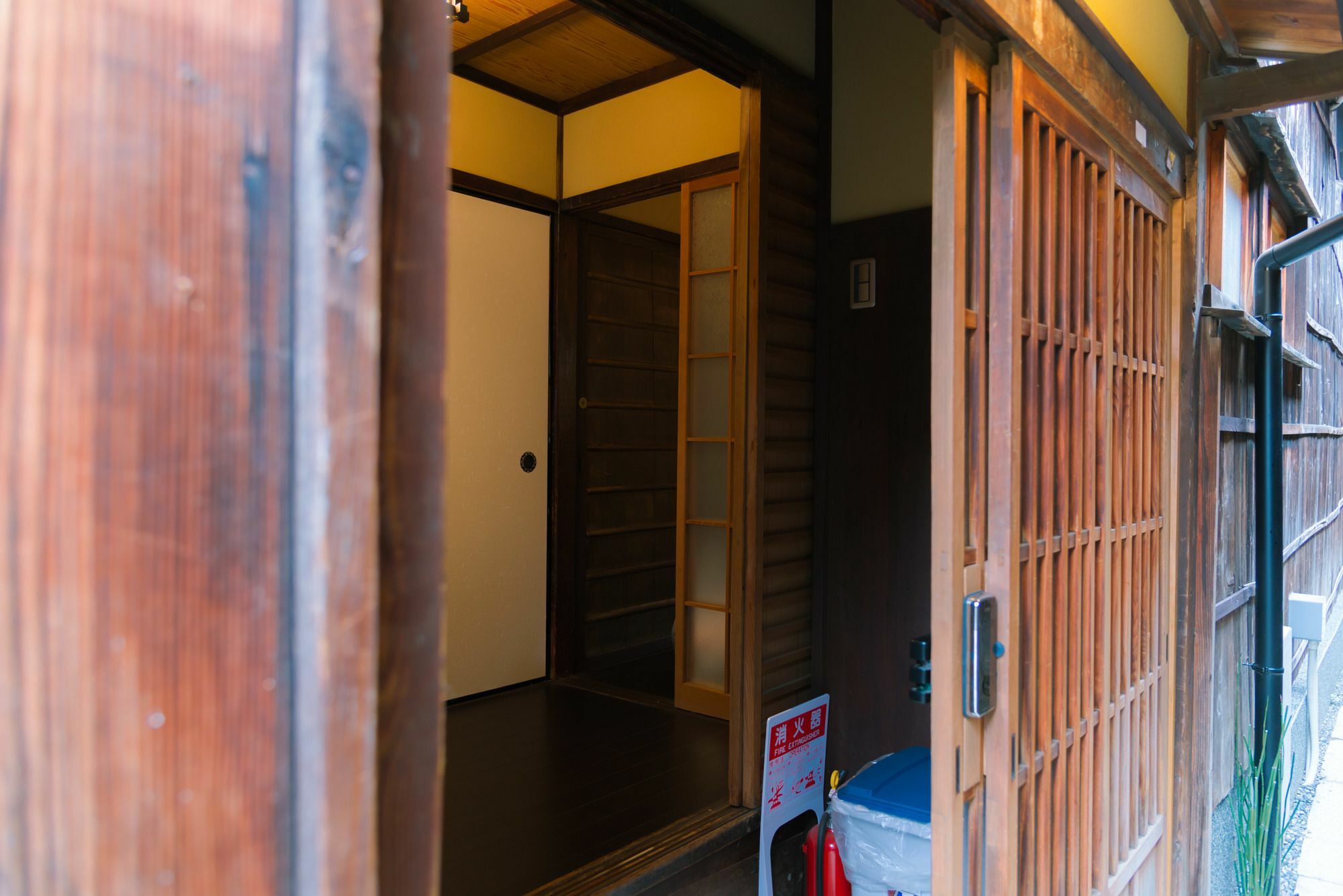 Kumomachiya Benzaiten Quioto Exterior foto