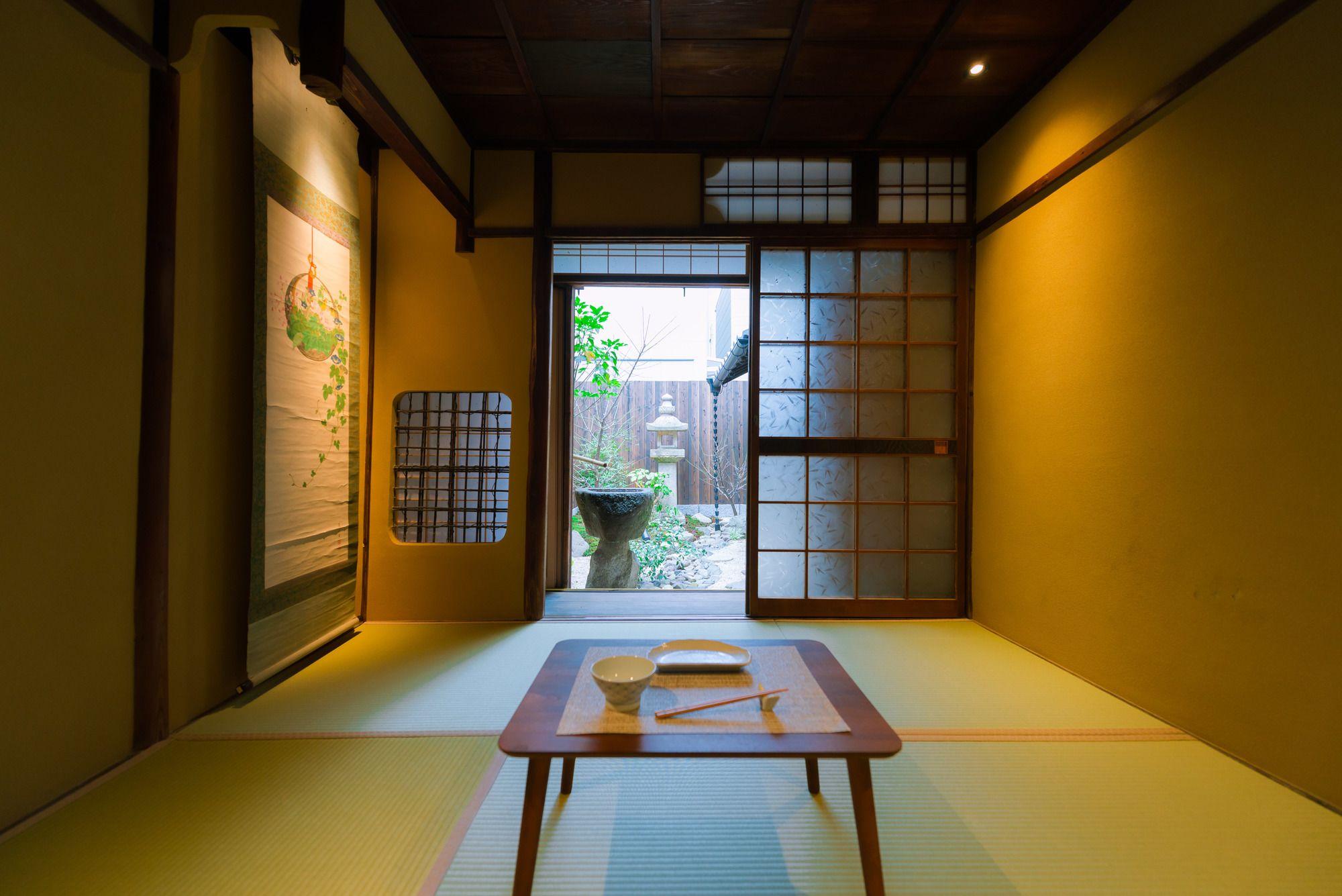 Kumomachiya Benzaiten Quioto Exterior foto