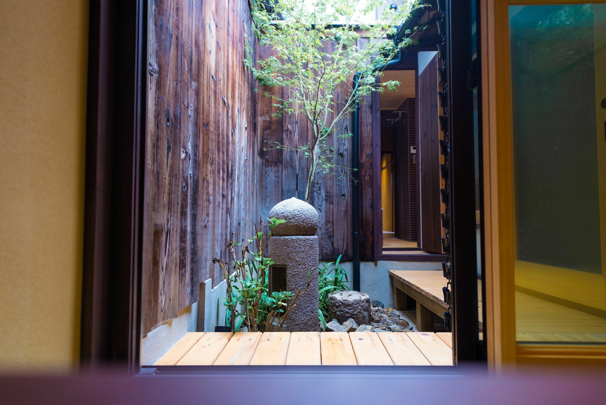 Kumomachiya Benzaiten Quioto Exterior foto